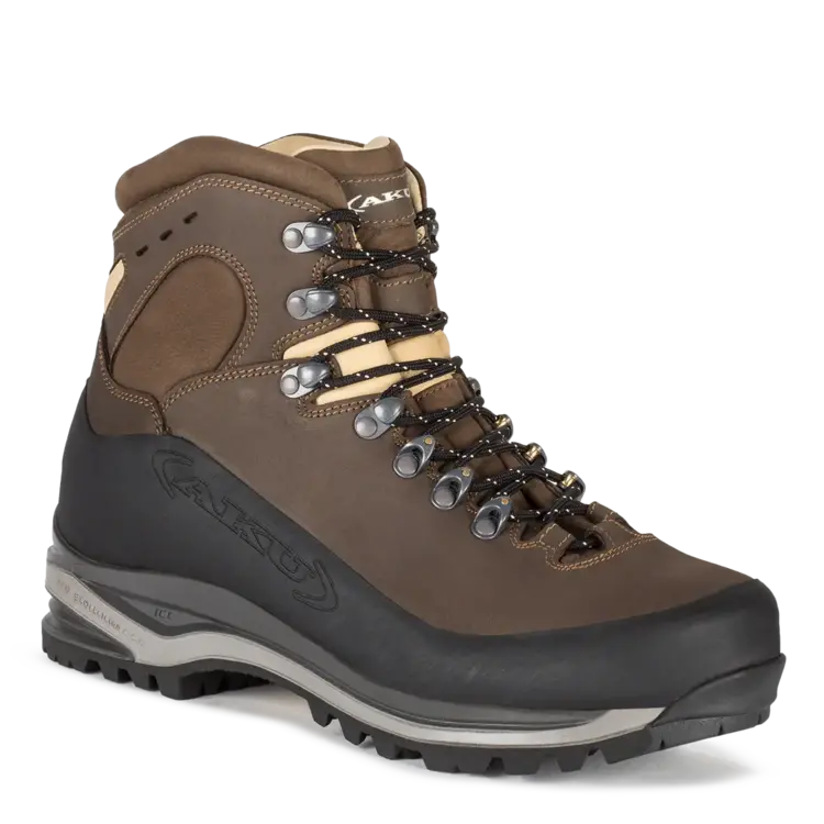 AKU MEN'S SUPERALP NBK GTX | BROWN