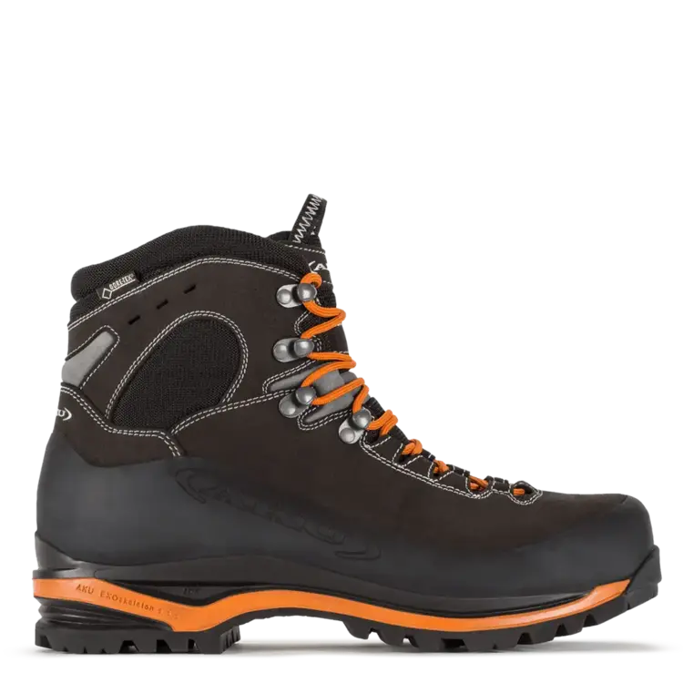 AKU MEN'S SUPERALP GTX | ANTHRACITE/ORANGE