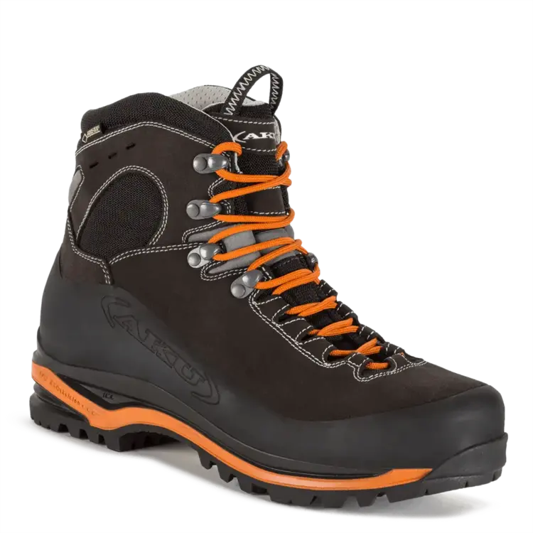 AKU MEN'S SUPERALP GTX | ANTHRACITE/ORANGE