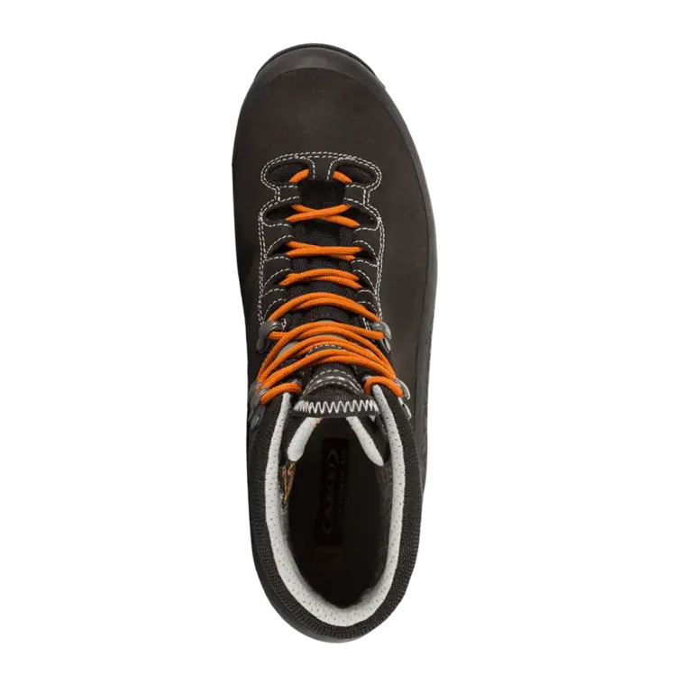 AKU MEN'S SUPERALP GTX | ANTHRACITE/ORANGE