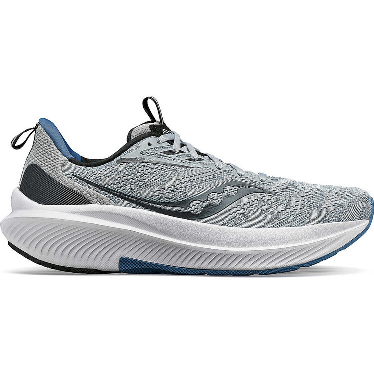 SAUCONY MEN'S ECHELON 9 | FOSSIL/MURK