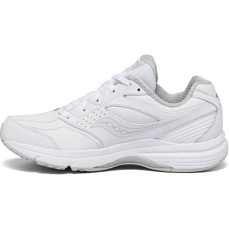 SAUCONY WOMEN'S INTEGRITY WALKER 3 | WHITE