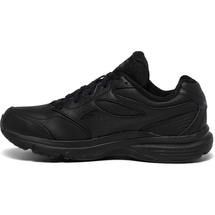 SAUCONY WOMEN'S INTEGRITY WALKER 3 | BLACK