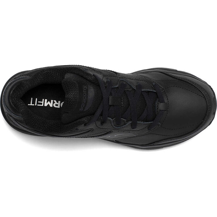 SAUCONY WOMEN'S INTEGRITY WALKER 3 | BLACK