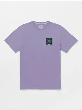VOLCOM MEN'S PROTO S/S TEE | PURPLE HAZE
