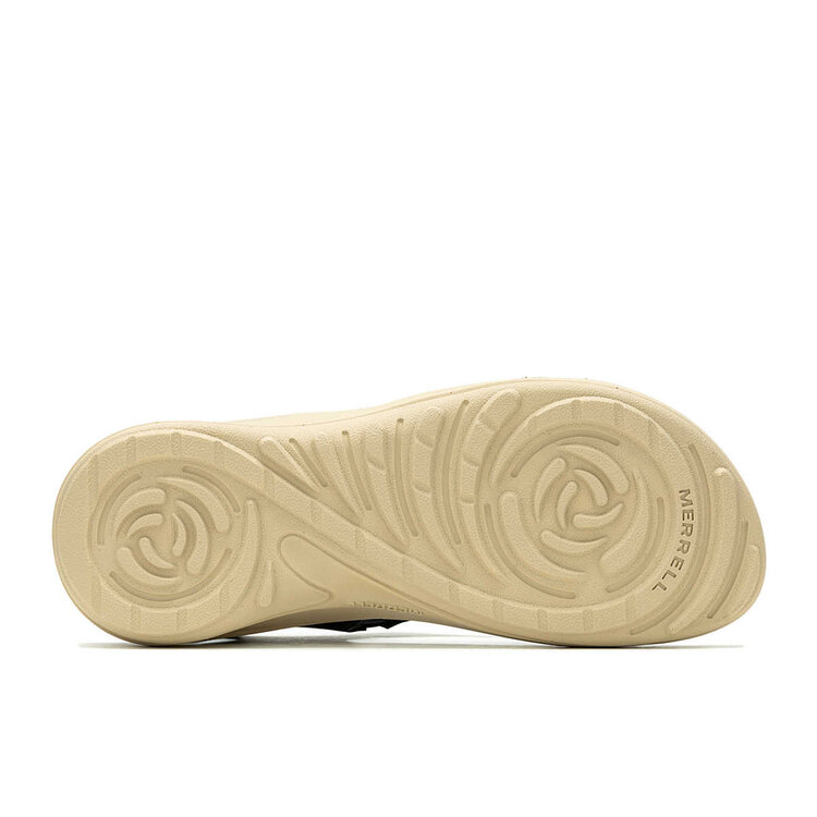 MERRELL WOMEN'S DISTRICT 4 LUXE BACKSTRAP | BLACK