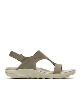 MERRELL WOMEN'S DISTRICT 4 LUXE BACKSTRAP | BRINDLE