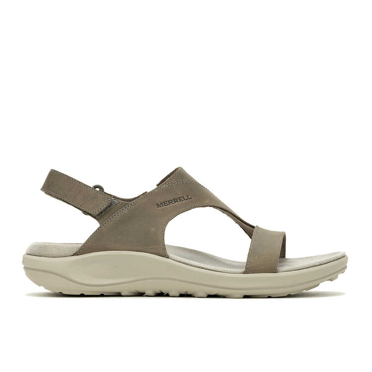 MERRELL WOMEN'S DISTRICT 4 LUXE BACKSTRAP | BRINDLE