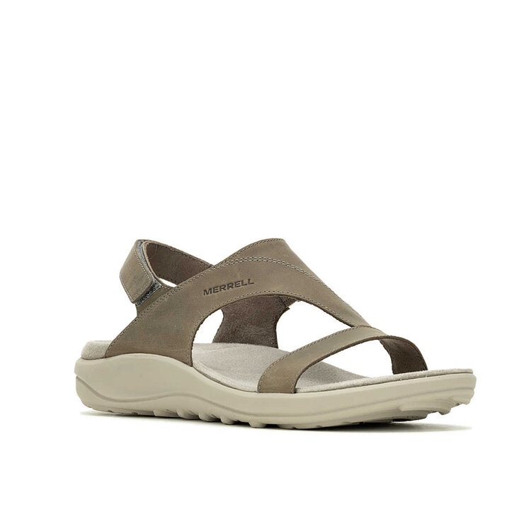 MERRELL WOMEN'S DISTRICT 4 LUXE BACKSTRAP | BRINDLE