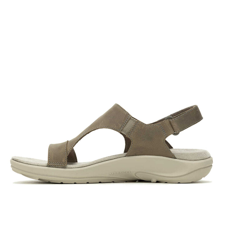 MERRELL WOMEN'S DISTRICT 4 LUXE BACKSTRAP | BRINDLE