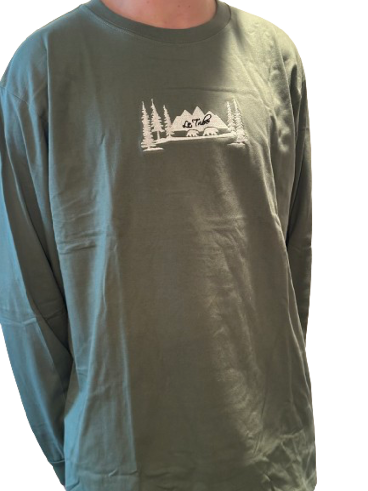 LE TRIBE "ADVENTURE" LONG SLEEVE