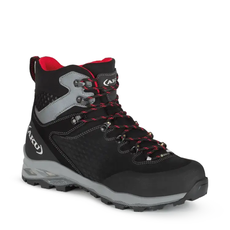 AKU MEN'S ALTERRA II GTX | ANTHRACITE/RED