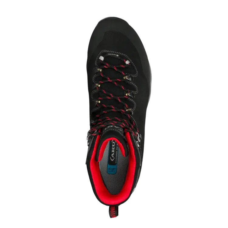 AKU MEN'S ALTERRA II GTX | ANTHRACITE/RED