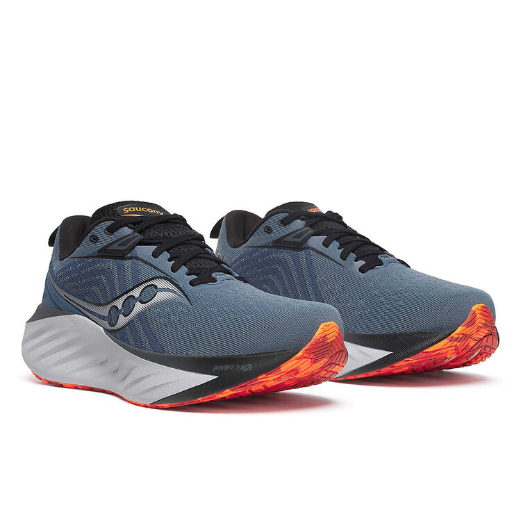 SAUCONY MEN'S TRIUMPH 22 | MIRAGE/BLACK