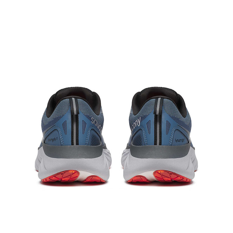 SAUCONY MEN'S TRIUMPH 22 | MIRAGE/BLACK