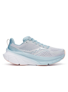 SAUCONY WOMEN'S GUIDE 17 | CLOUD/TOPAZ