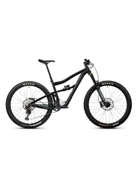 IBIS RIPMO AF GX | ESPRESSO BLACK