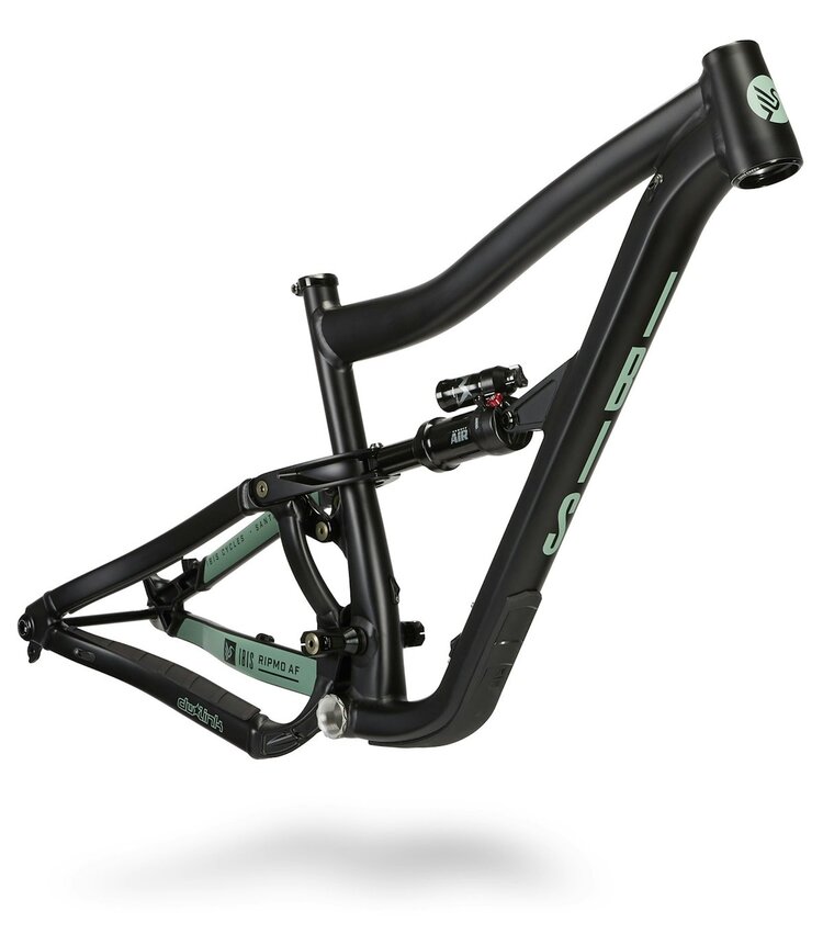 IBIS RIPMO AF GX | ESPRESSO BLACK