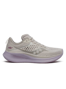SAUCONY WOMENS RIDE 17 | MOON VIOLA