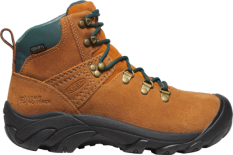 KEEN WOMEN'S PYRENEES | MAPLE/MARMALADE