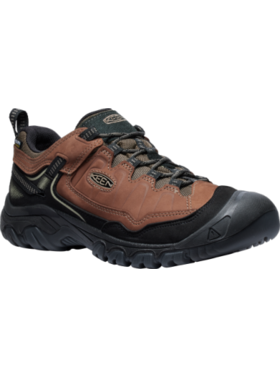 KEEN MENS TARGHEE IV WP | BISON/BLK