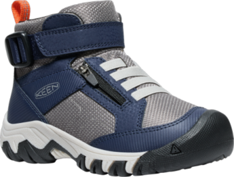 KEEN JR TARGHEE BOUNDLESS | NAVEL/STEEL