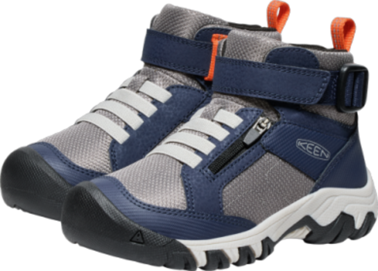 KEEN JR TARGHEE BOUNDLESS | NAVEL/STEEL