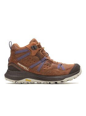 MERRELL WOMEN'S SIREN TRAVELLER 4 MID WP | NUTSHELL