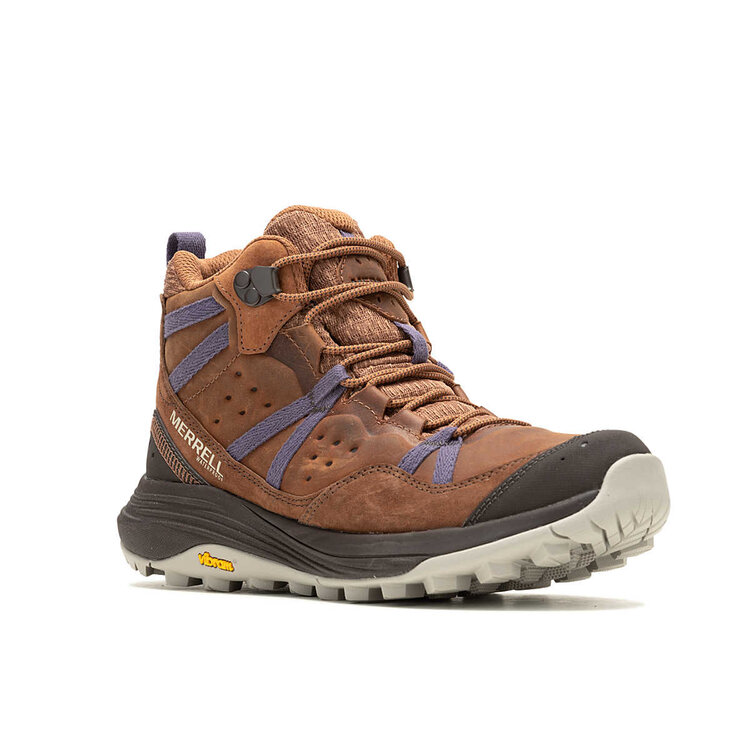 MERRELL WOMEN'S SIREN TRAVELLER 4 MID WP | NUTSHELL