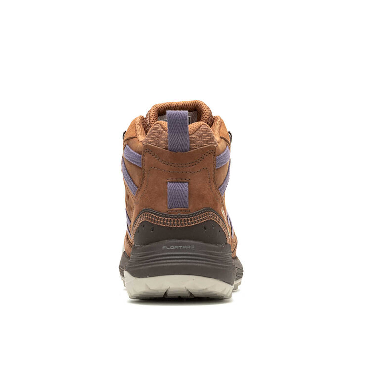 MERRELL WOMEN'S SIREN TRAVELLER 4 MID WP | NUTSHELL
