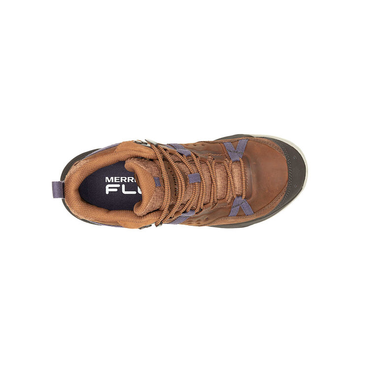 MERRELL WOMEN'S SIREN TRAVELLER 4 MID WP | NUTSHELL