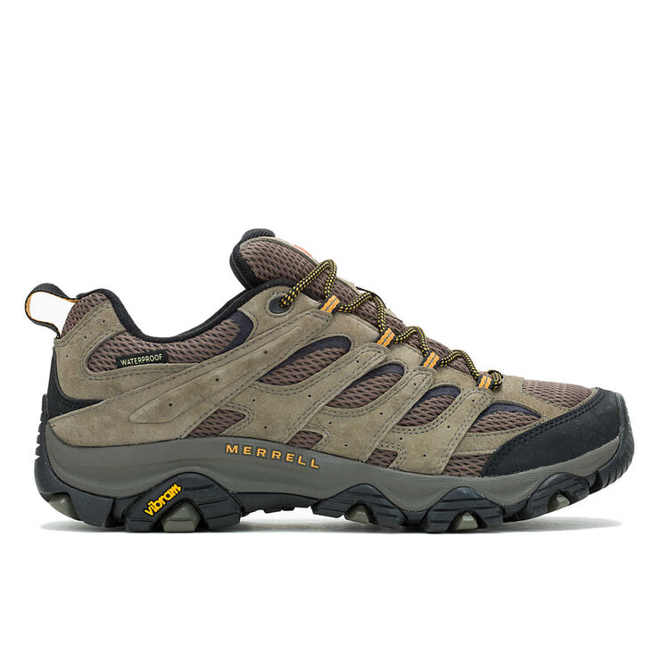 MERRELL MEN'S MOAB 3 WP | WALNUT