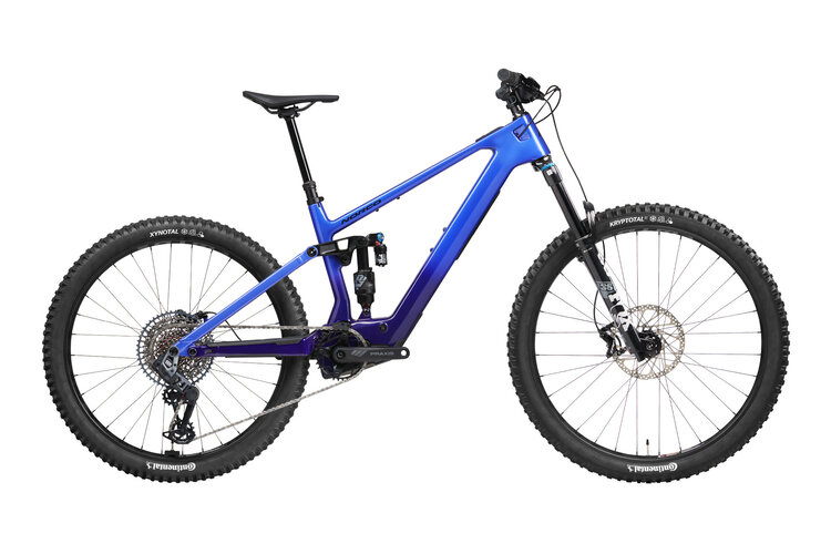 NORCO FLUID VLT C2 140 FOX PERF | PURPLE