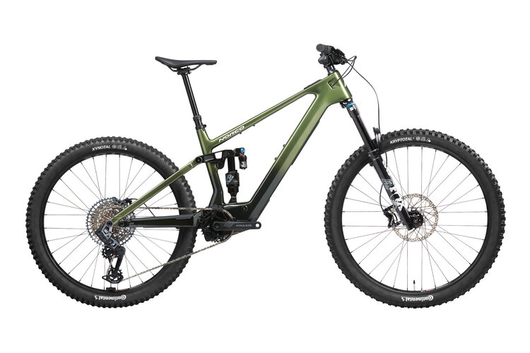 NORCO FLUID VLT C2 140 FOX PERF | GREEN