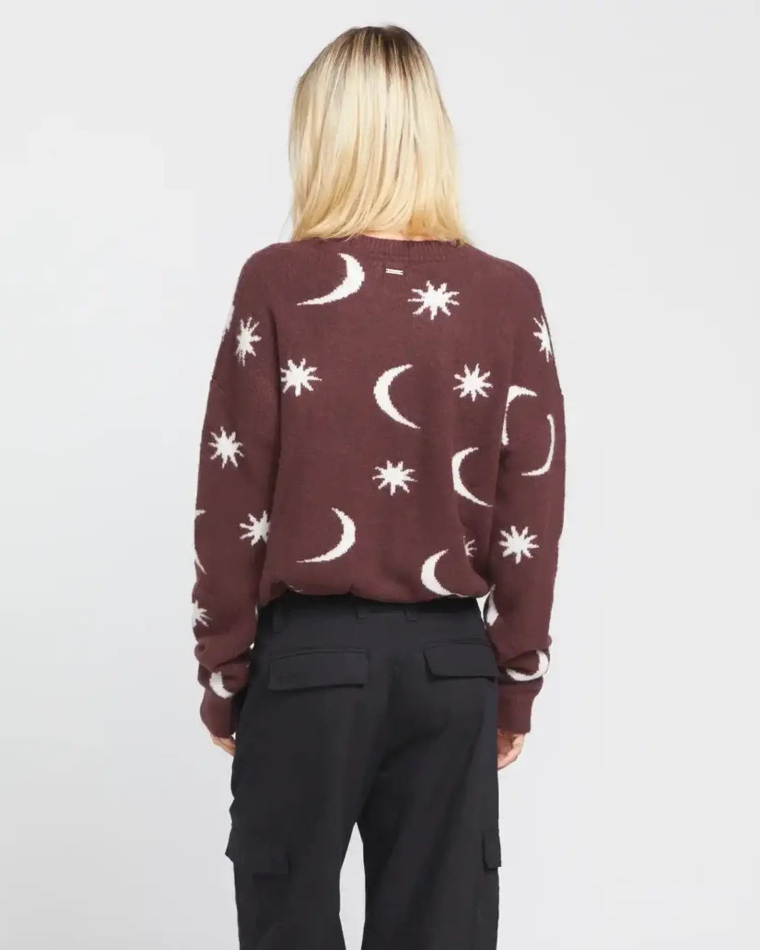 Volcom womens sweater sale