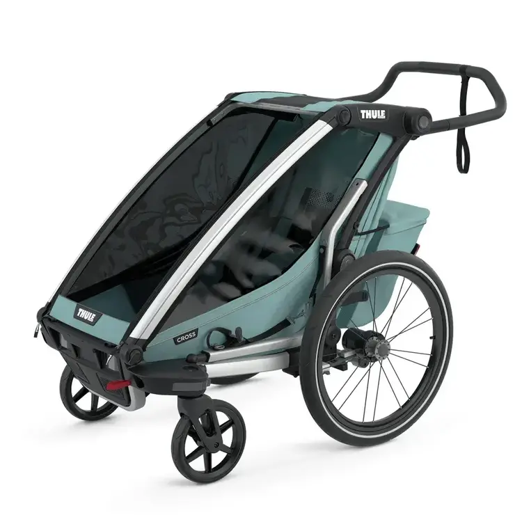 CHARIOT CROSS 1-SEAT | ALASKA