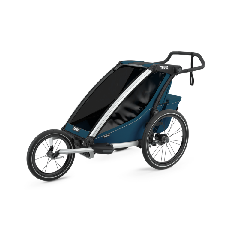 CHARIOT CROSS 1 | MAJO BLUE