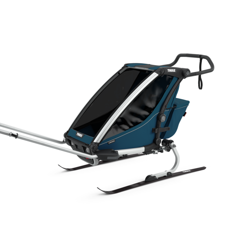 CHARIOT CROSS 1 | MAJO BLUE