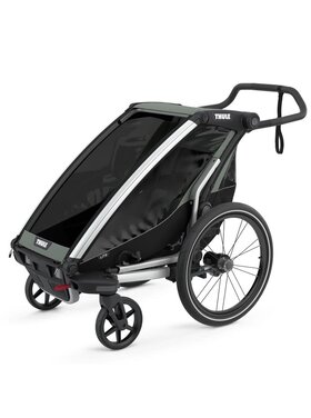 CHARIOT LITE 1-SEAT | AGAVE