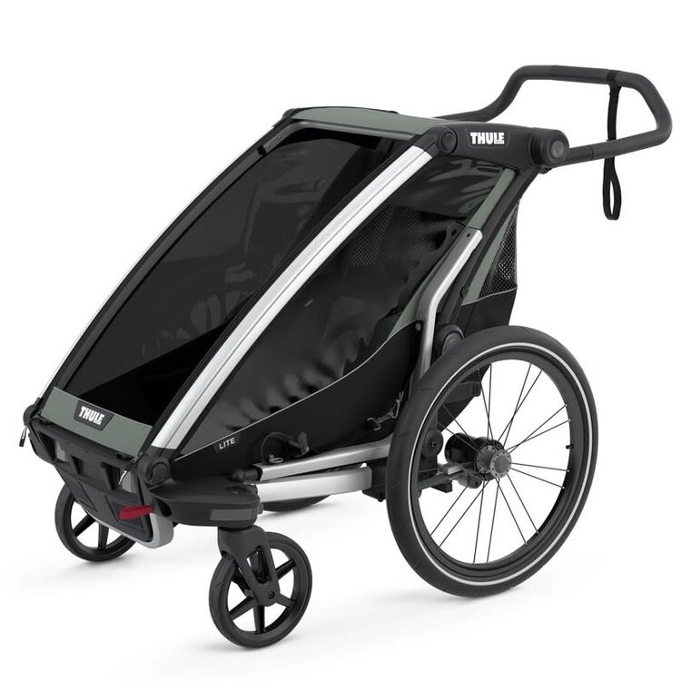 CHARIOT LITE 1-SEAT | AGAVE