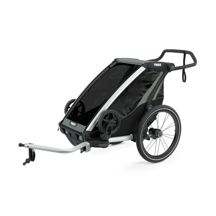 CHARIOT LITE 1-SEAT | AGAVE