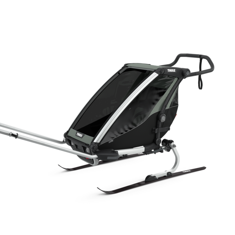 CHARIOT LITE 1-SEAT | AGAVE