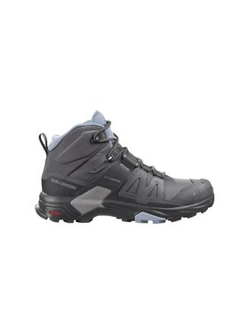 SALOMON WOMEN'S X ULTRA 4 MID GTX | MAGNET/BLACK