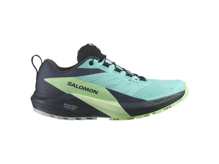 SALOMON WOMEN'S SENSE RIDE 5 GTX | BLUE RADIANCE