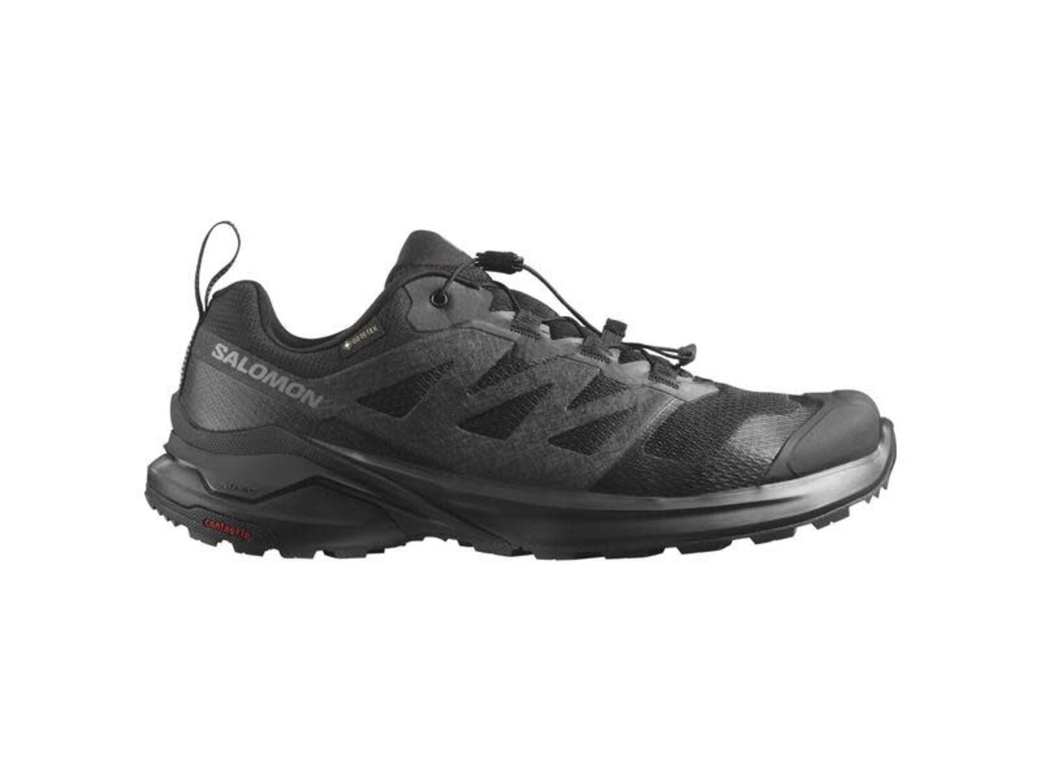 SALOMON MEN'S X-ADVENTURE GTX | BLACK - Gerick Sports SALOMON MEN'S X-ADVENTURE GTX | BLACK - Gerick Sports