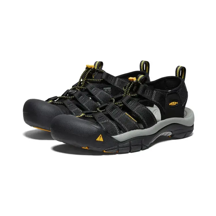KEEN MEN'S NEWPORT H2 | BLACK