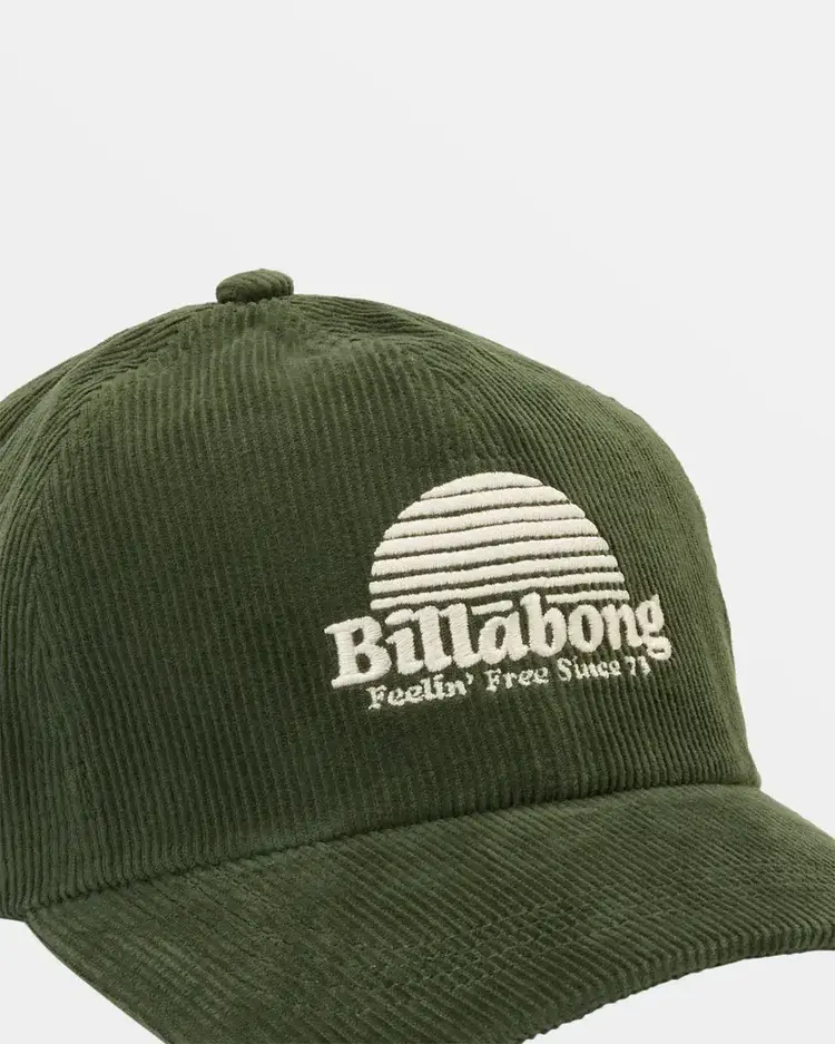 BILLABONG DAD CAP