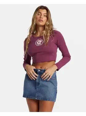 BILLABONG WOMEN'S ANOTHER DAY IN PARADISE | BLACKBERRY