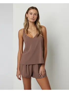 VUORI WOMEN'S VILLA CAMI | CARDAMOM