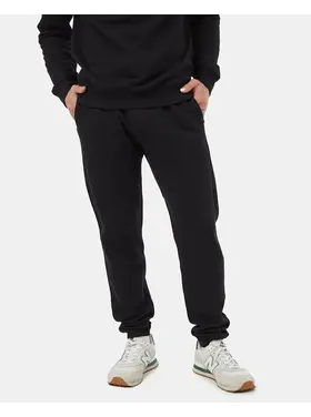 TENTREE MEN'S TREEFLEECE ATLAS SWEATPANT | METEORITE BLACK